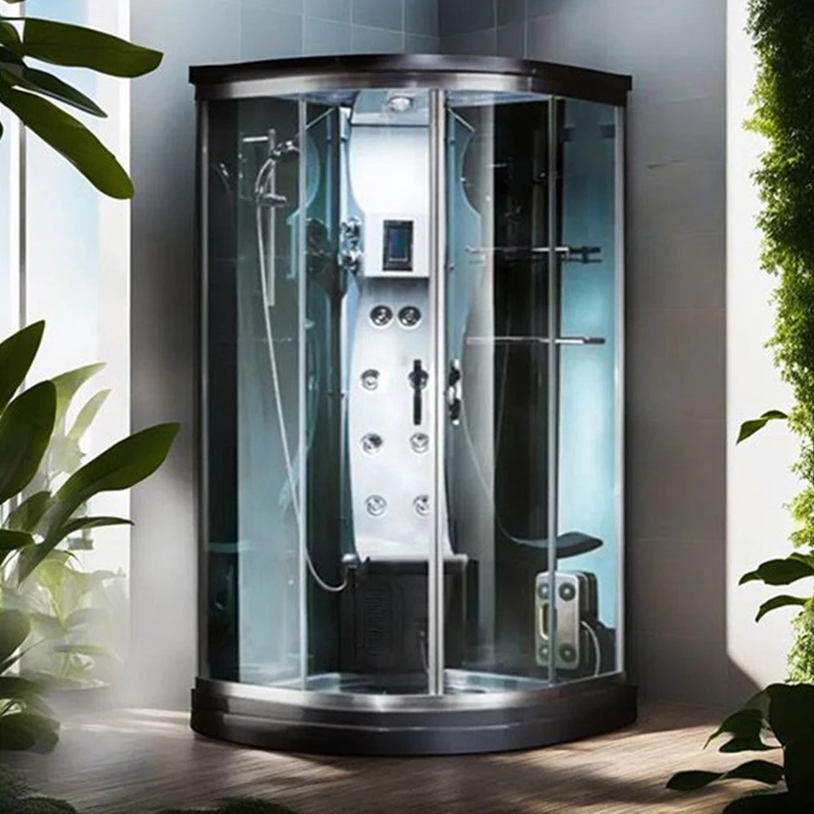 Ảnh Phòng xông hơi EUROKING EU-8032 1