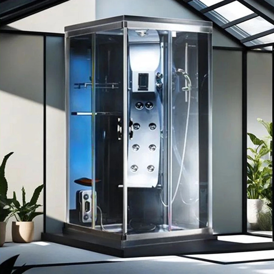 Ảnh Phòng xông hơi EUROKING EU-8033 1