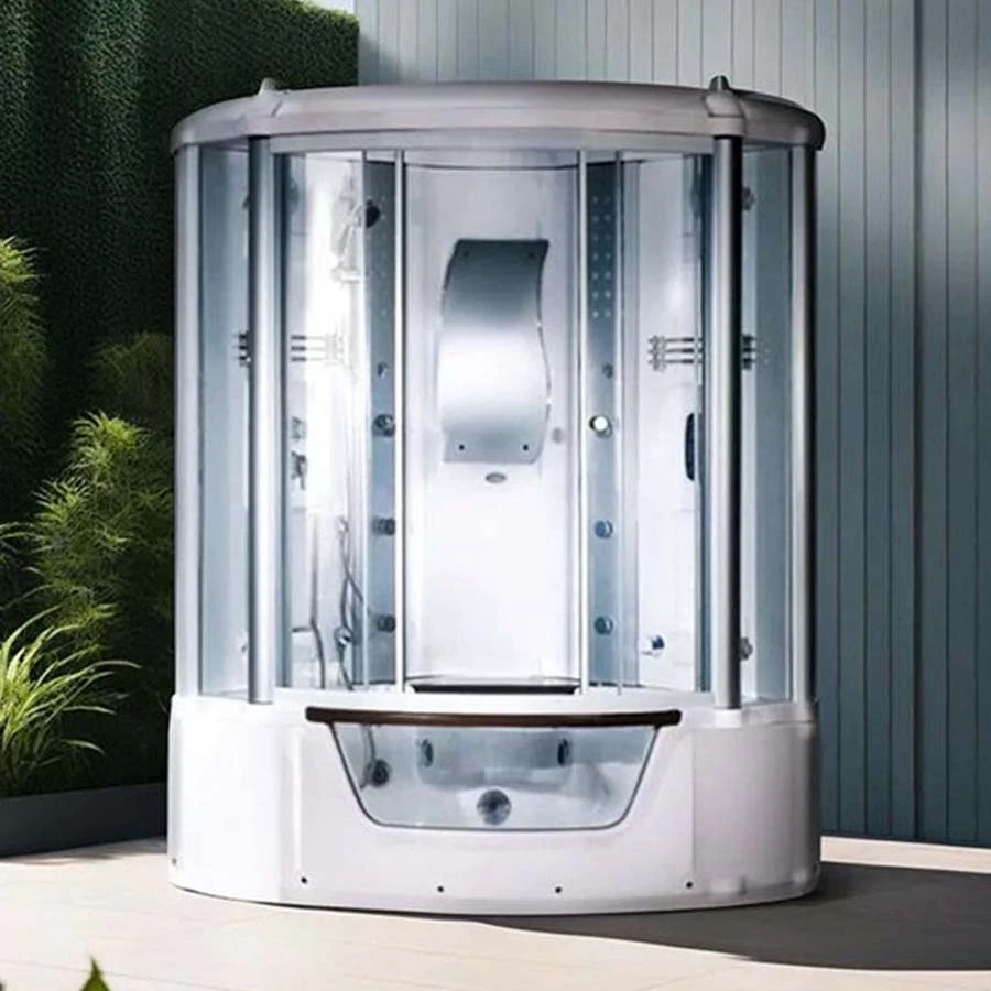 Ảnh Phòng xông hơi EUROKING EU-8825 1