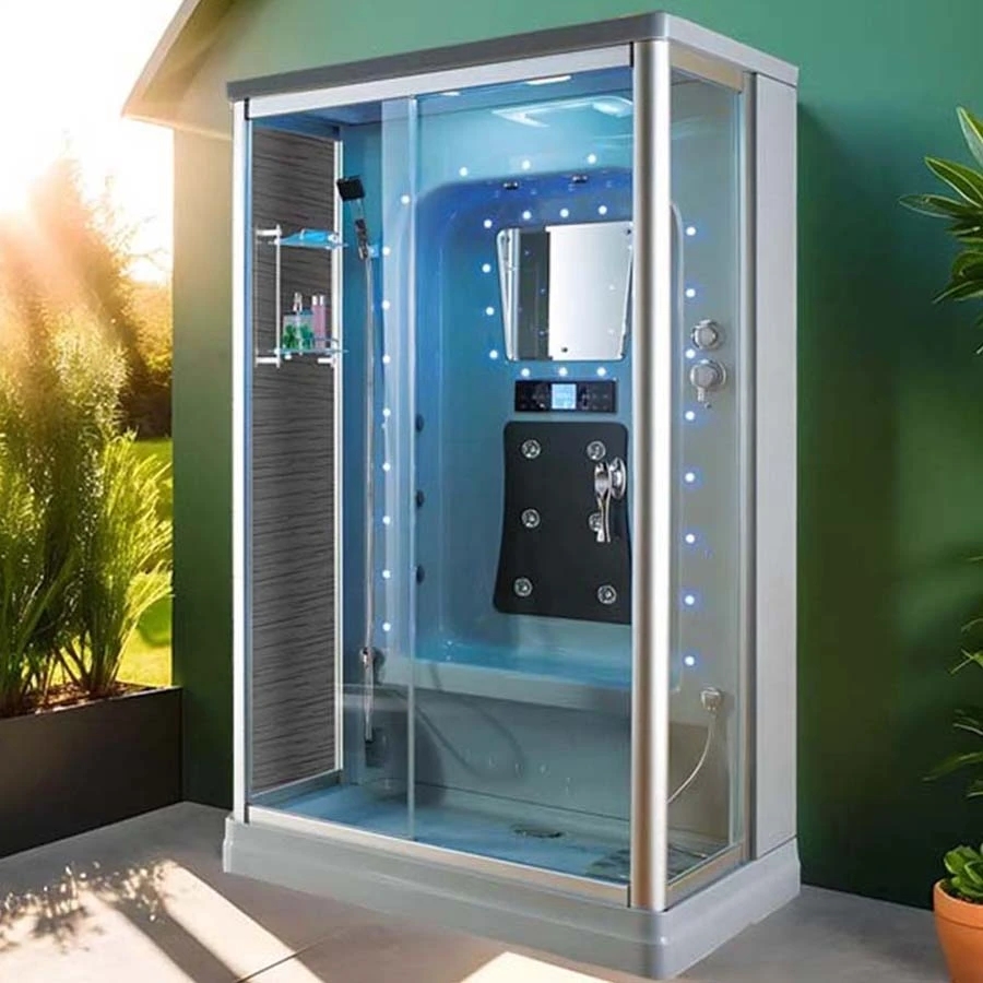 Ảnh Phòng xông hơi EUROKING EU-A601 1