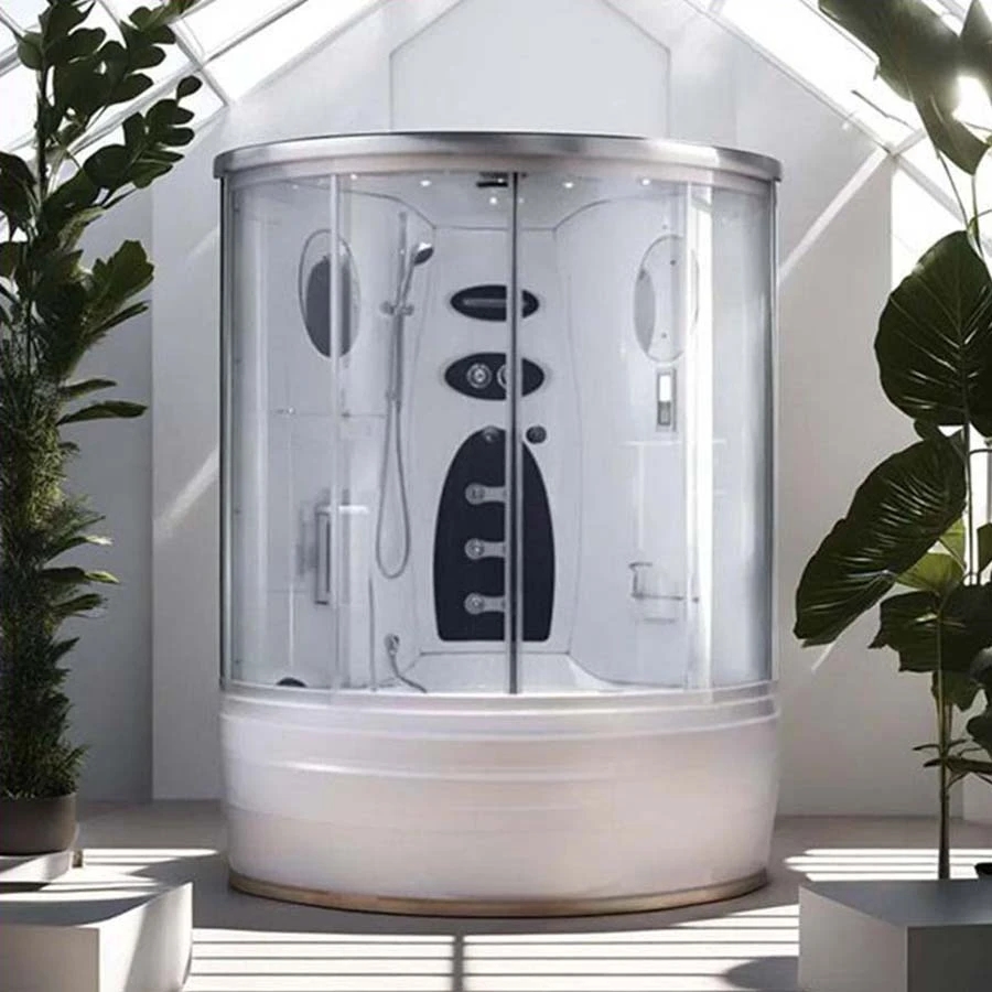 Ảnh Phòng xông hơi EUROKING EU-A605 1