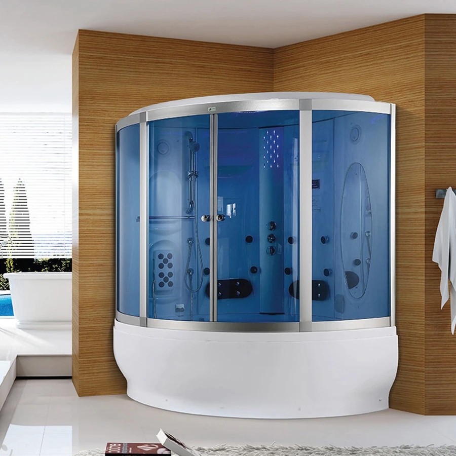 Ảnh Phòng xông hơi NOFER NG-2160 1