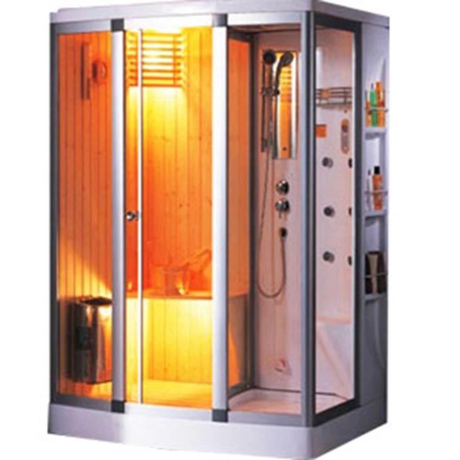 Ảnh Phòng xông hơi NOFER SN-601R 1