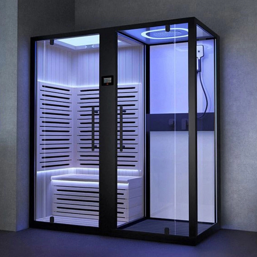 Ảnh Phòng xông hơi NOFER SN-619 1