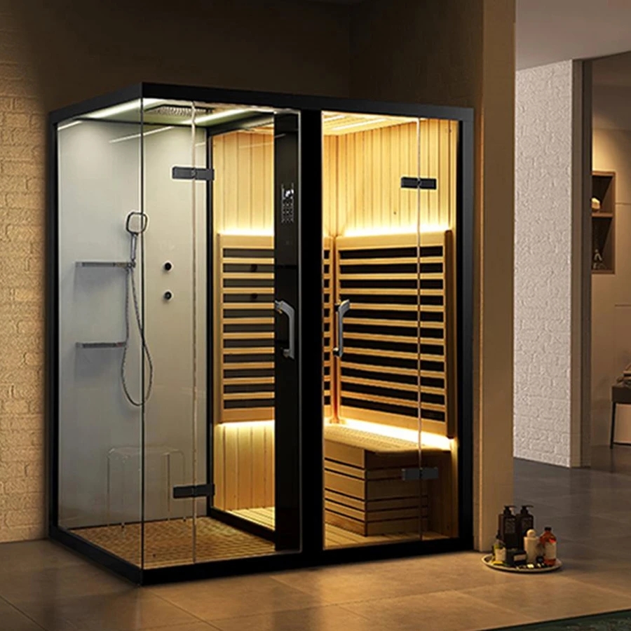 Ảnh Phòng xông hơi NOFER SN-99100R 1