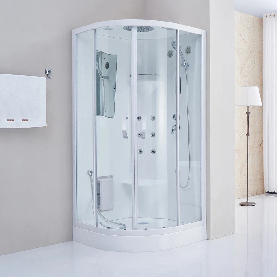 Ảnh Phòng xông hơi NOFER VS-106A 1