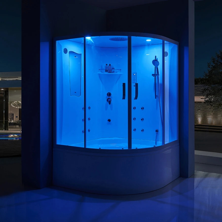 Ảnh Phòng xông hơi NOFER VS-110 1