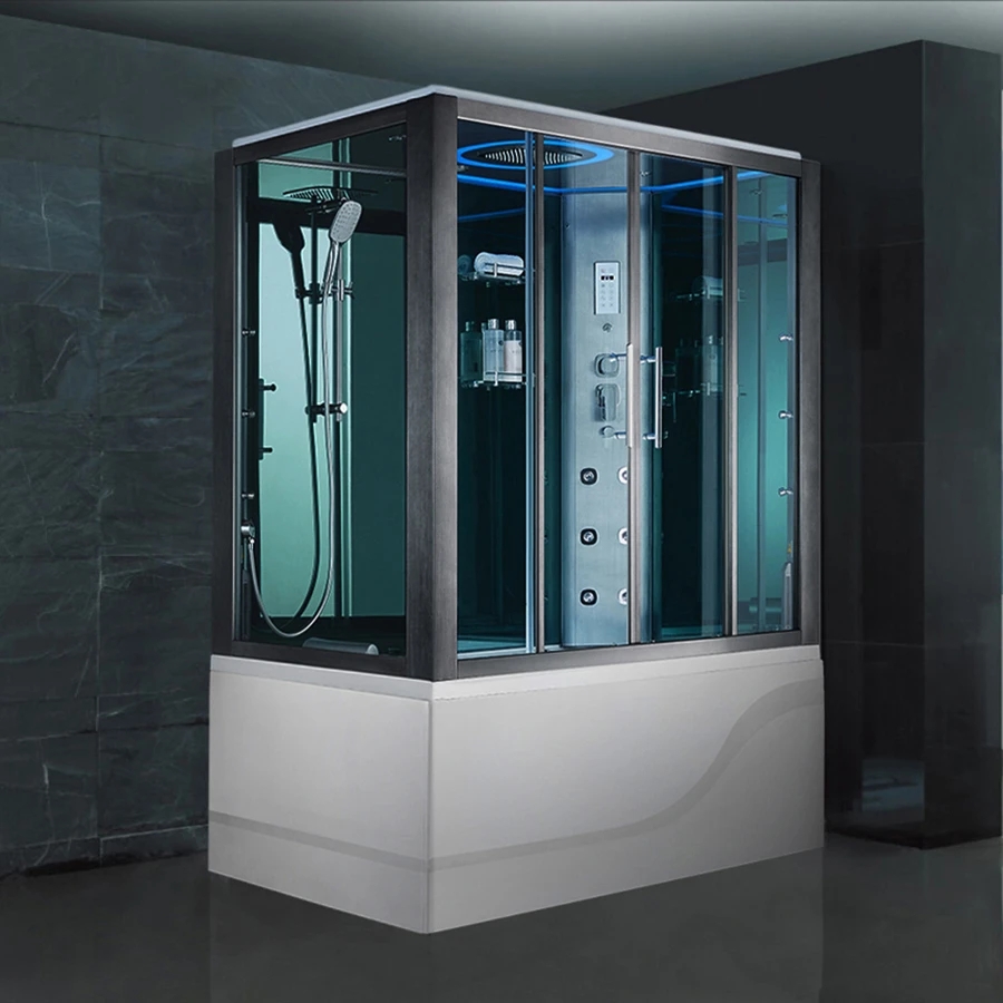 Ảnh Phòng xông hơi NOFER VS-611 1