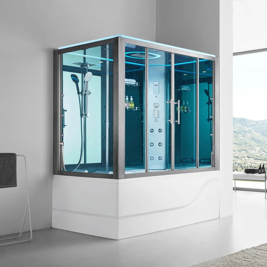 Ảnh Phòng xông hơi NOFER VS-616 1