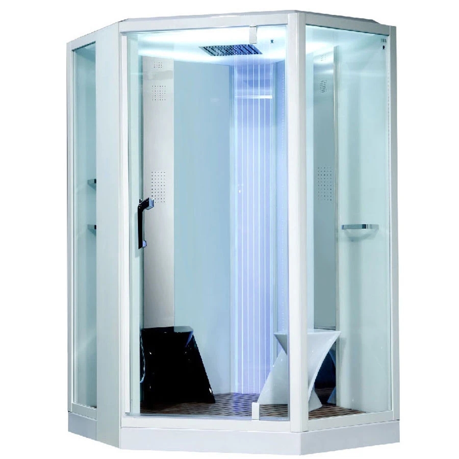 Ảnh Phòng xông hơi NOFER VS-89106S Black 1