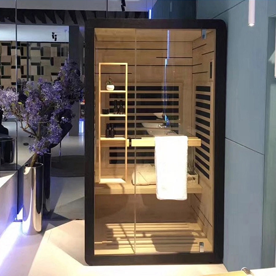 Ảnh Phòng xông hơi NOFER VS-96115 1