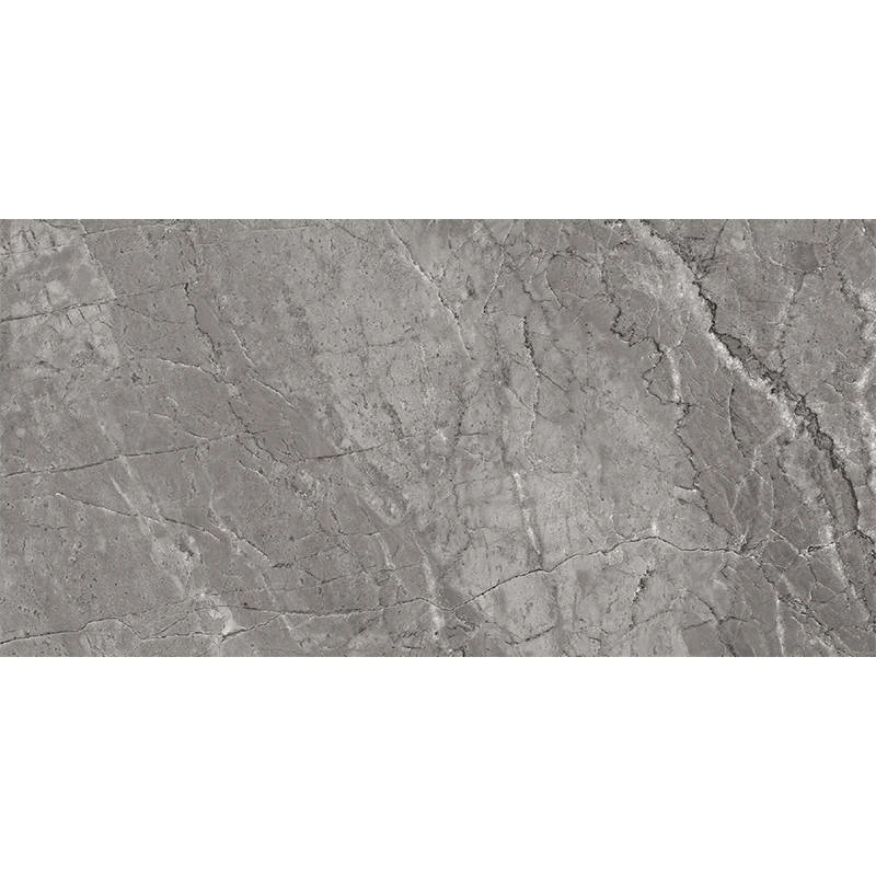 Ảnh Gạch Ấn Độ Floriana Grey 1
