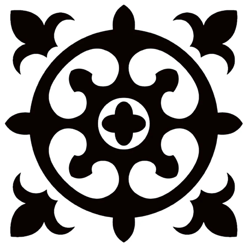 Ảnh Gạch bông Viglacera VBS303 1