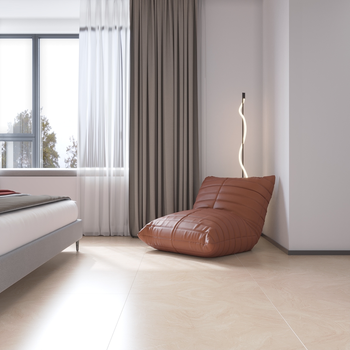 Ảnh Gạch Mykonos CS459004 1