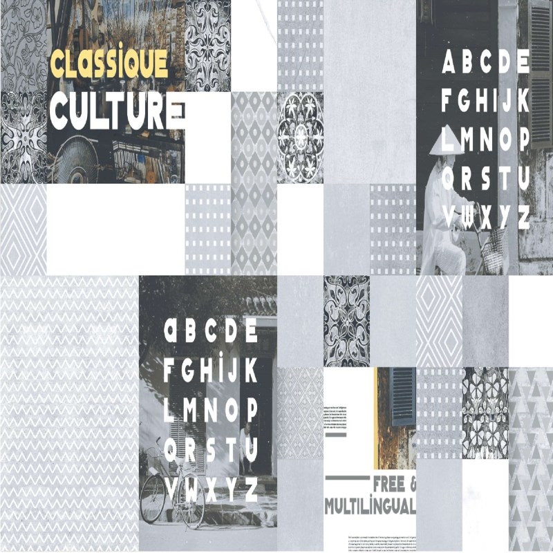 Ảnh Gạch Viglacera CL1-GP4801A 1