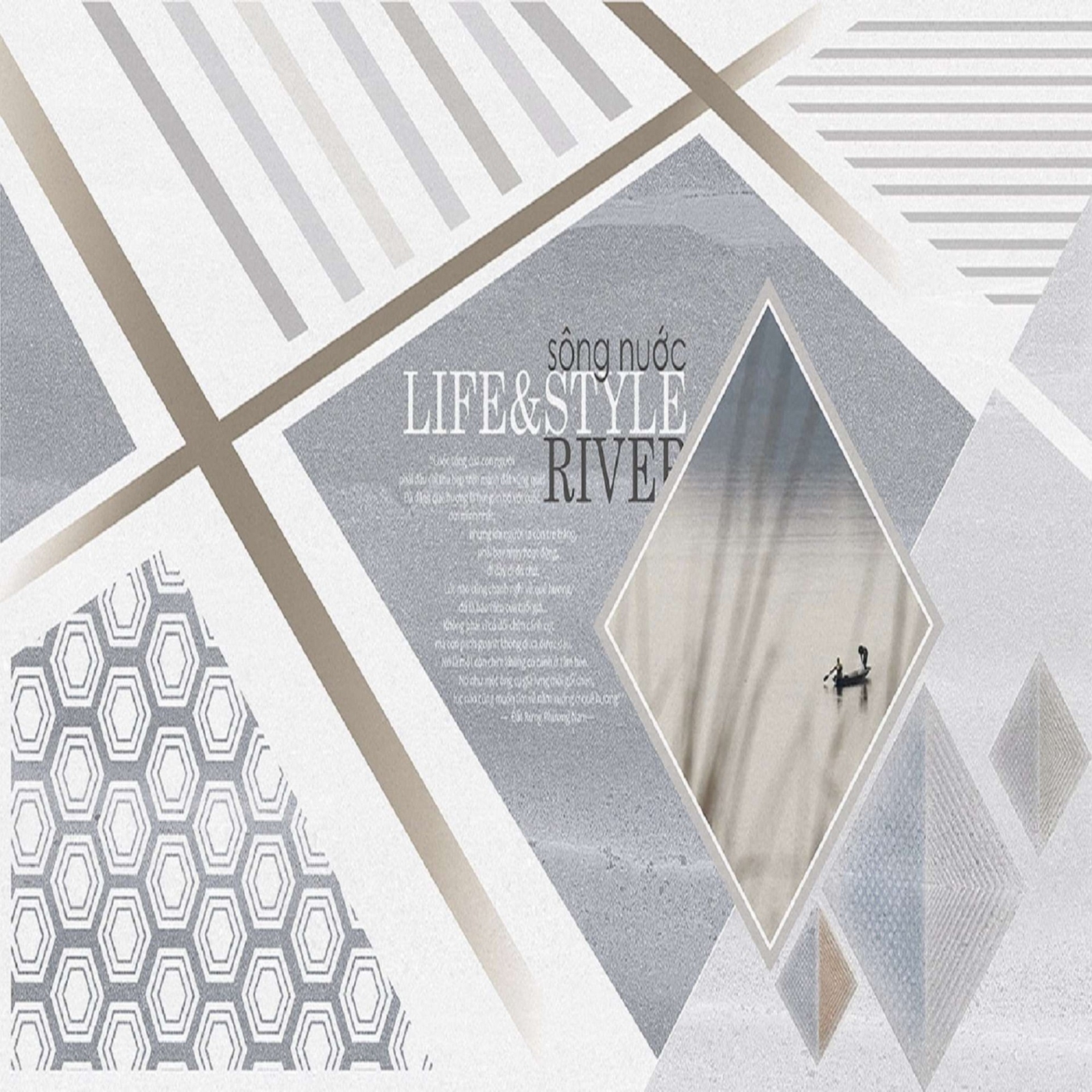 Ảnh Gạch Viglacera CL2-GM4803A 1