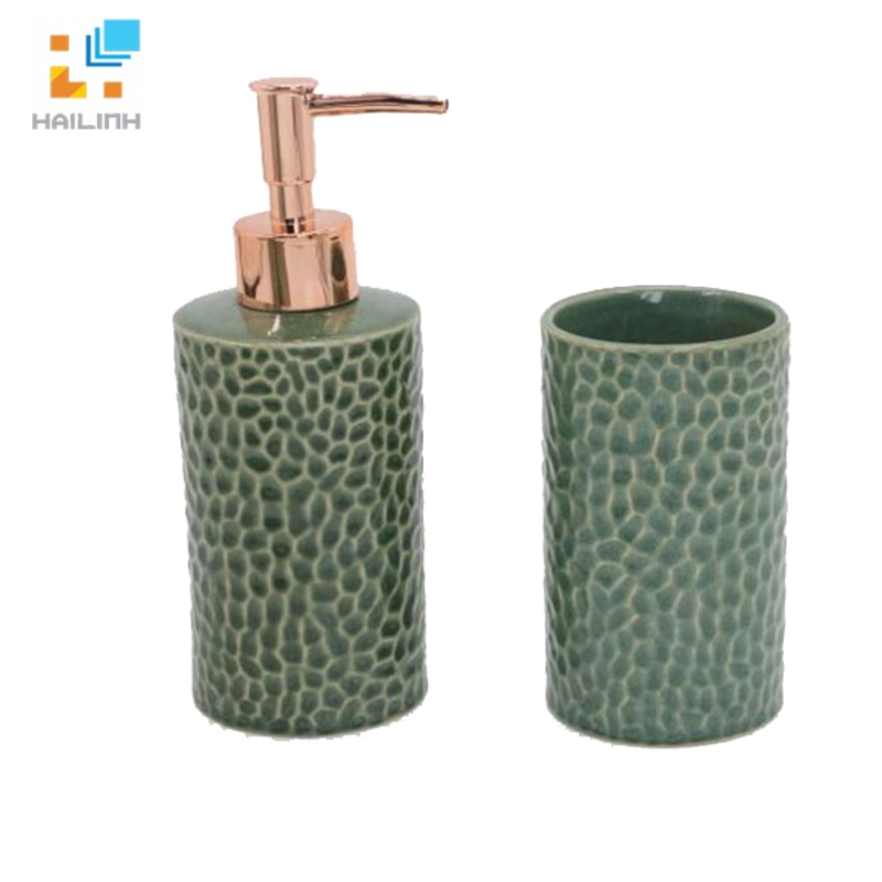 Bộ phụ kiện nhà tắm Geler C3009