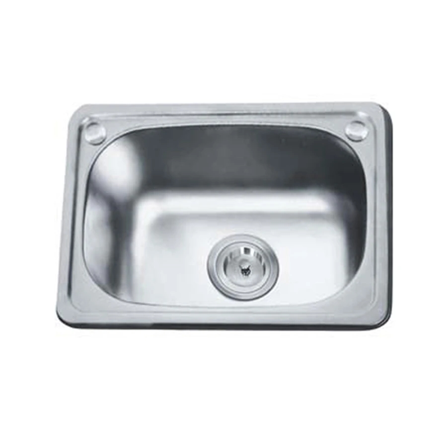 Ảnh Chậu rửa bát 1 hố Gorlde B134 1