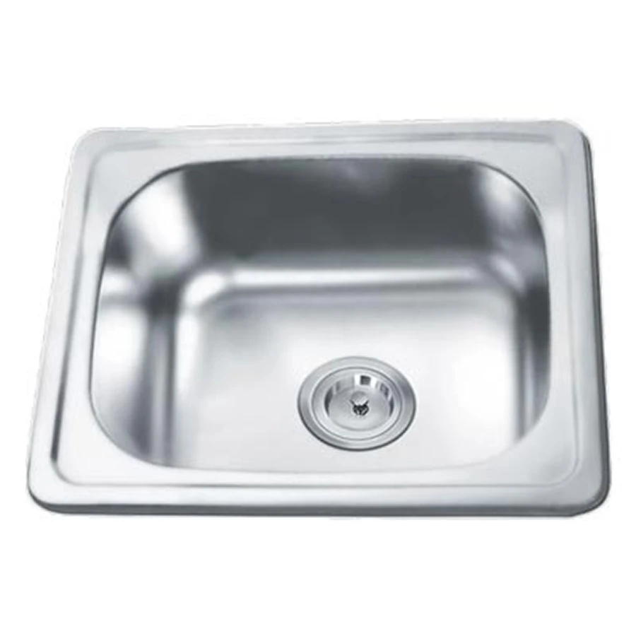 Ảnh Chậu rửa bát 1 hố Gorlde B137 1
