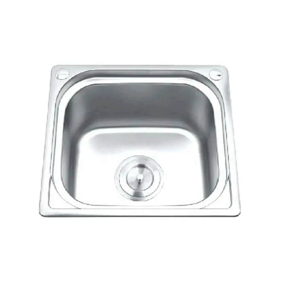 Ảnh Chậu rửa bát 1 hố Gorlde GD010 1