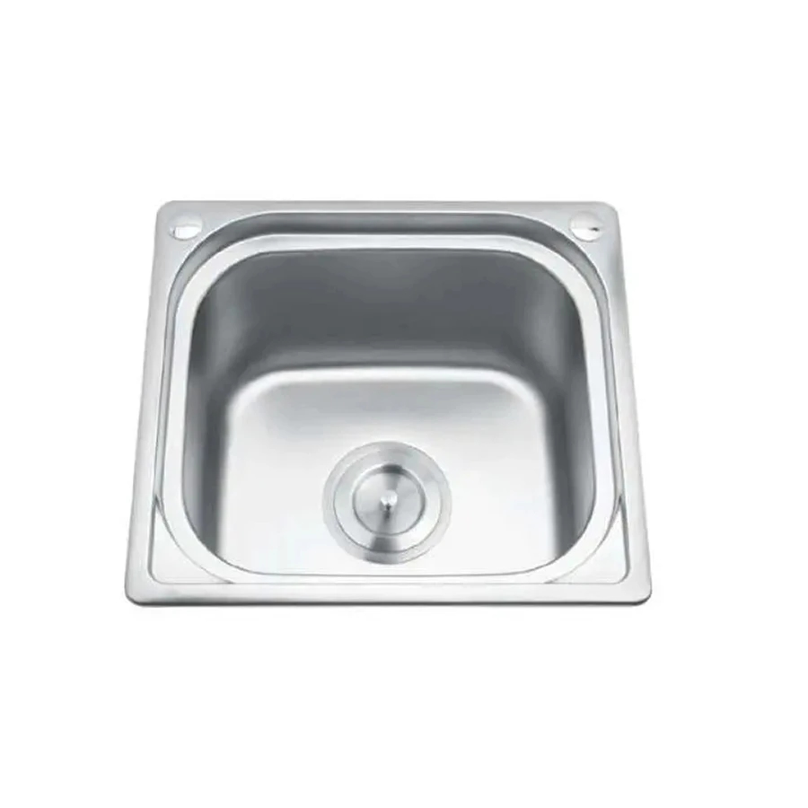 Ảnh Chậu rửa bát 1 hố Gorlde GD011 1