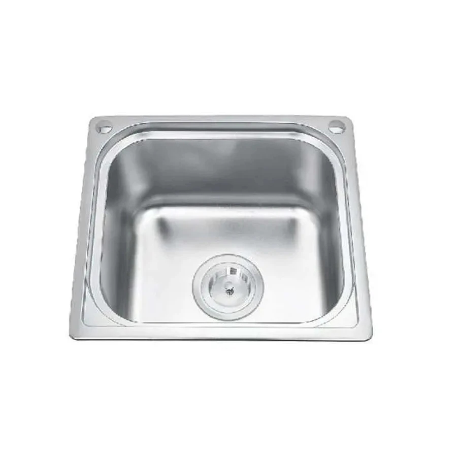 Ảnh Chậu rửa bát 1 hố Gorlde GD017 1