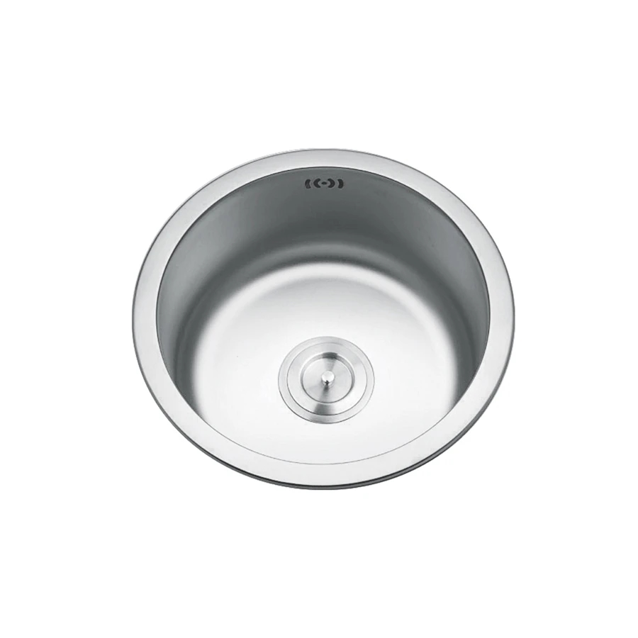 Ảnh Chậu rửa bát 1 hố Gorlde GD019 1