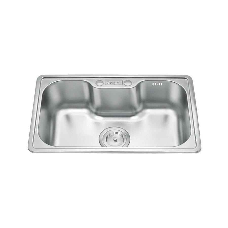 Ảnh Chậu rửa bát 1 hố Gorlde GD027 1