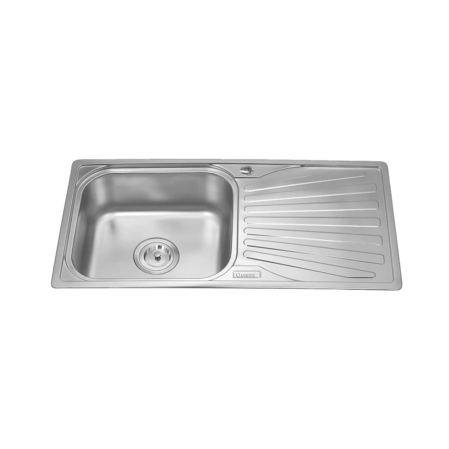 Ảnh Chậu rửa bát 1 hố Gorlde GD0288 1