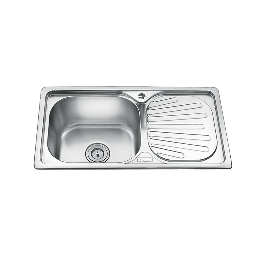 Ảnh Chậu rửa bát 1 hố Gorlde GD0293 1