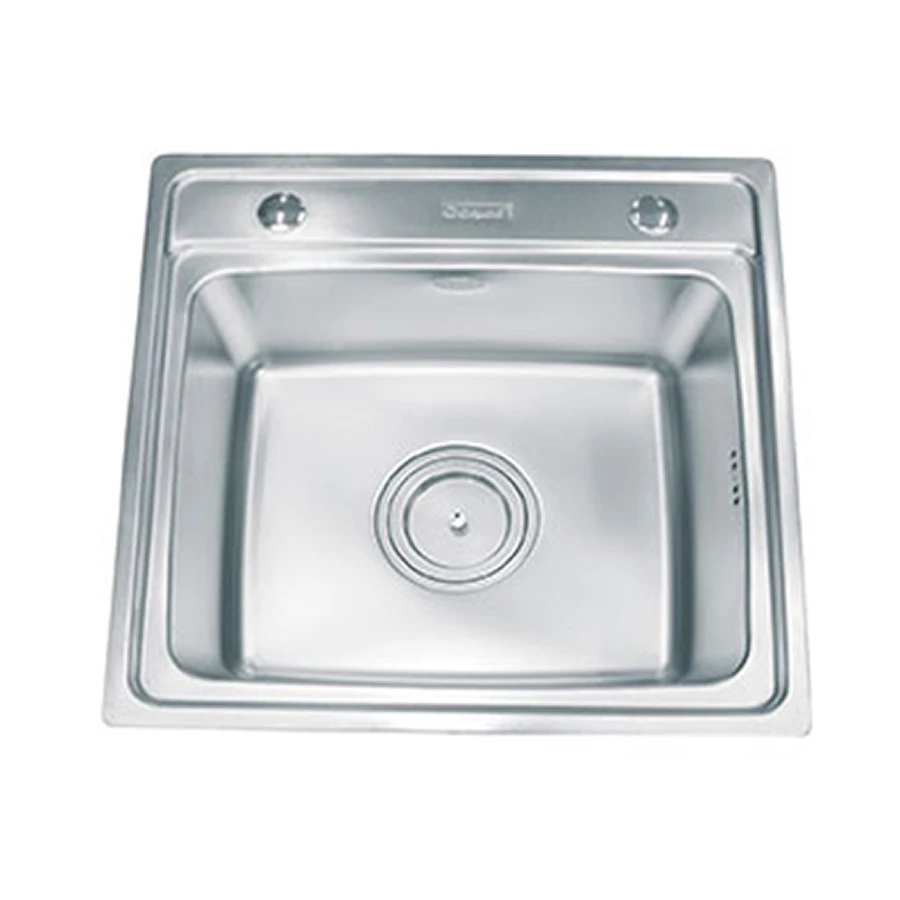 Ảnh Chậu rửa bát 1 hố Gorlde GD919 1