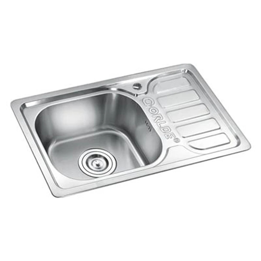 Ảnh Chậu rửa bát 1 hố Gorlde GD925 1