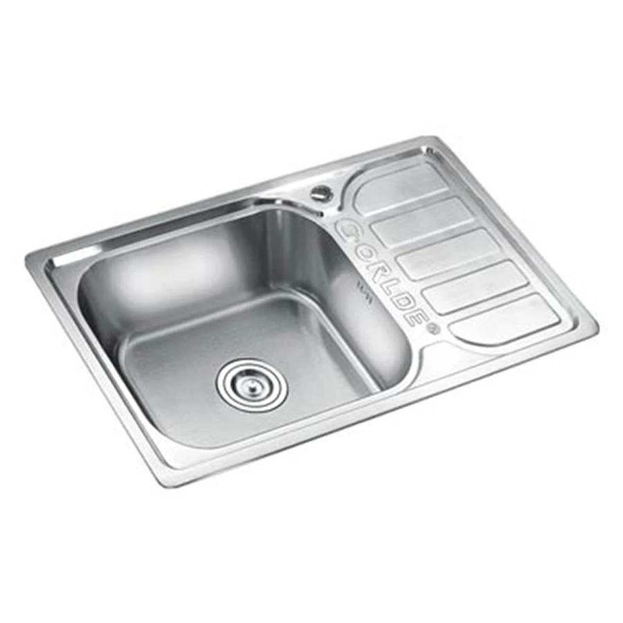 Ảnh Chậu rửa bát 1 hố Gorlde GD927 1