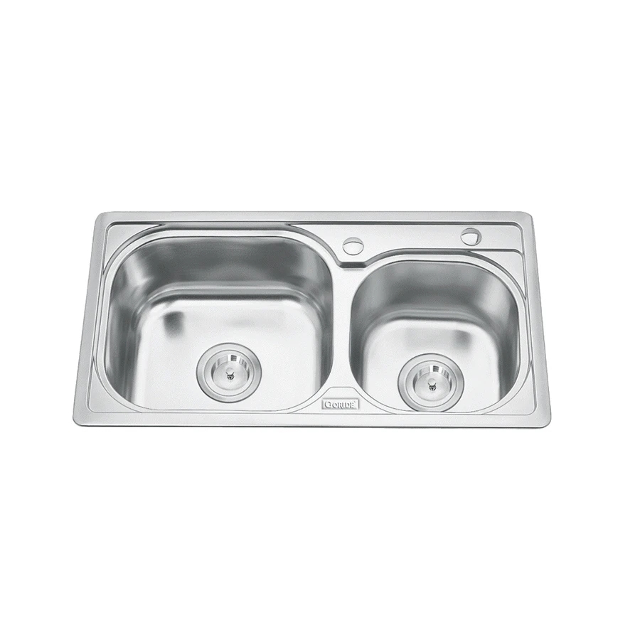 Ảnh Chậu rửa bát 2 hố Gorlde B208 1