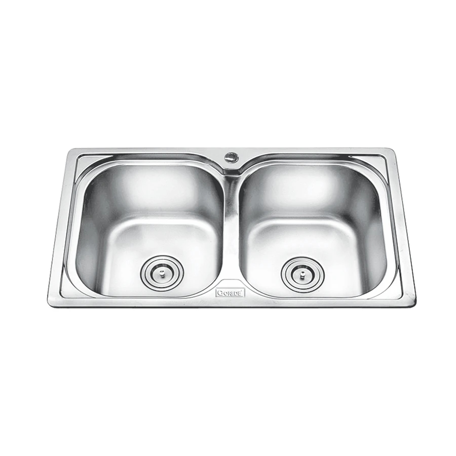 Ảnh Chậu rửa bát 2 hố Gorlde B210 1