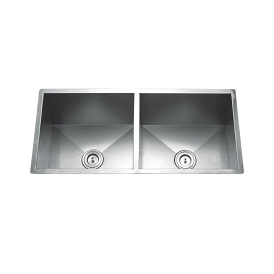 Ảnh Chậu rửa bát 2 hố Gorlde G1 1