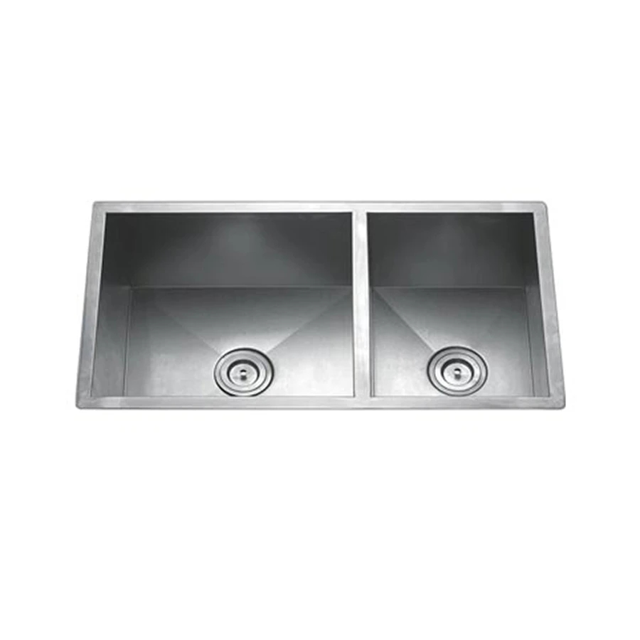 Ảnh Chậu rửa bát 2 hố Gorlde G3 1