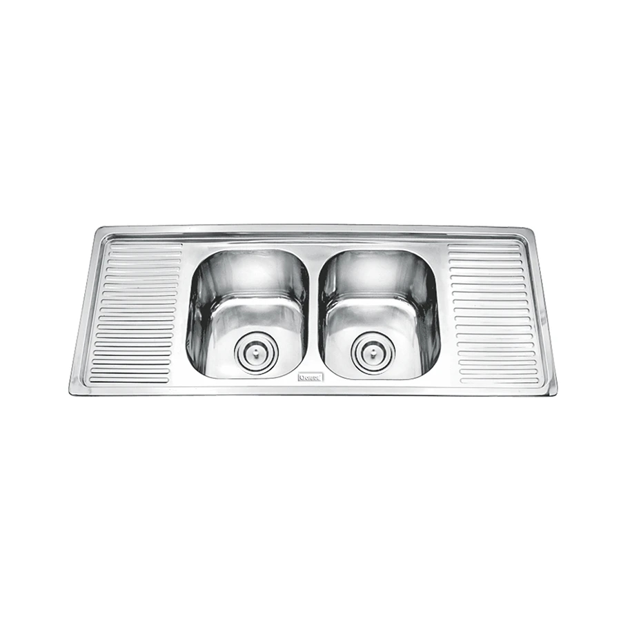 Ảnh Chậu rửa bát 2 hố Gorlde GD5426 1