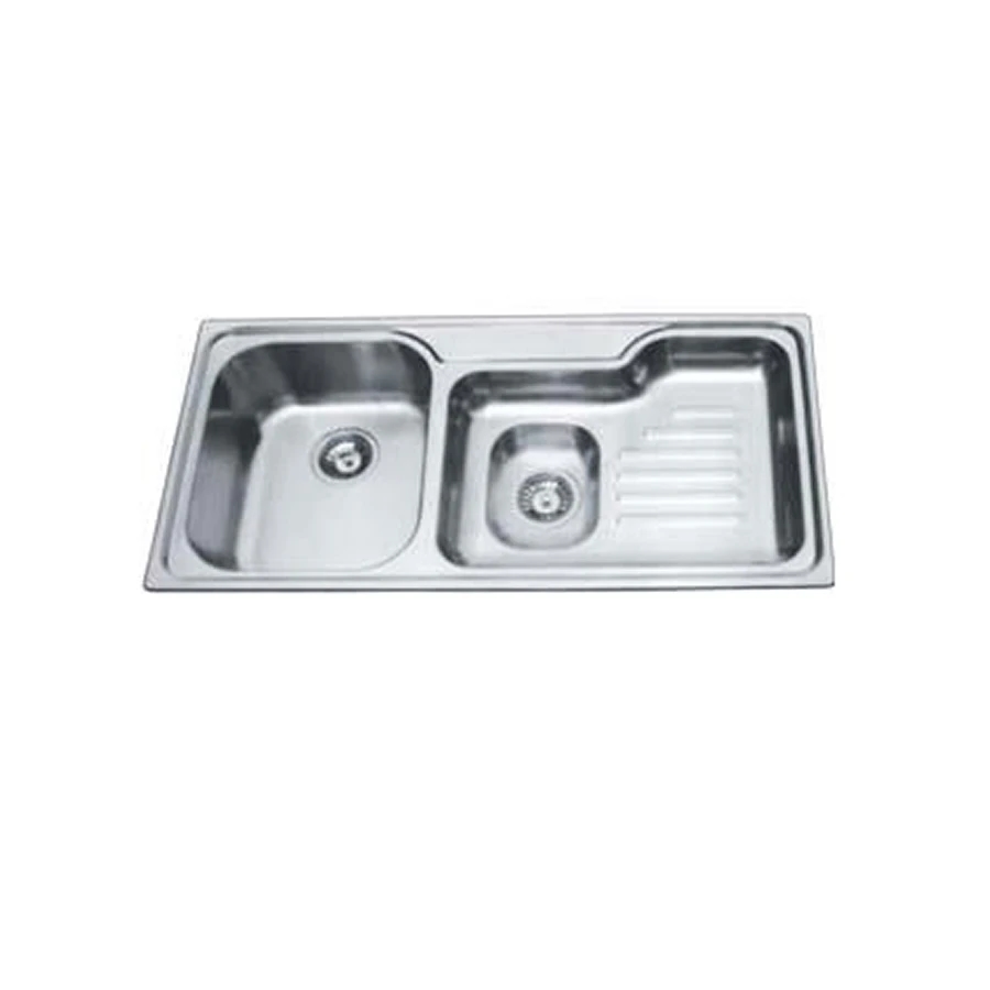 Ảnh Chậu rửa bát 2 hố Gorlde GD9039 1