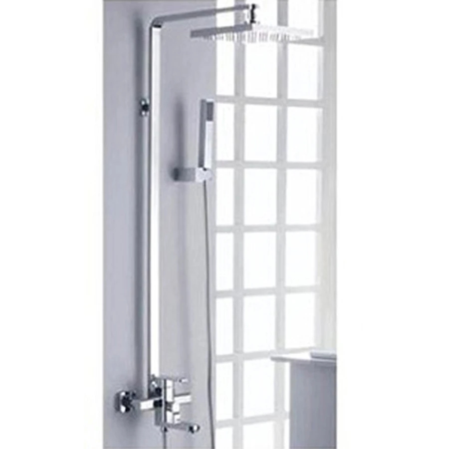 Ảnh Sen tắm cây nóng lạnh Gorlde 8118 1