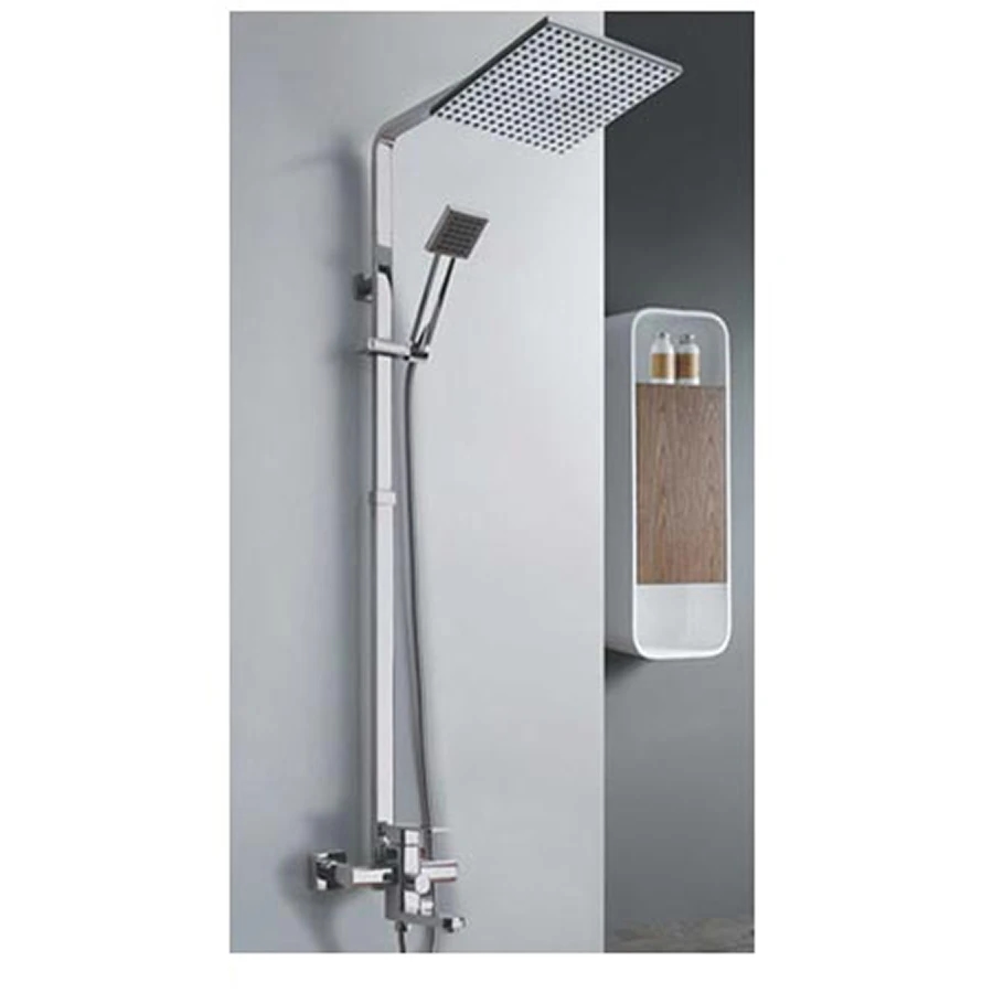 Ảnh Sen tắm cây nóng lạnh Gorlde 8511 1
