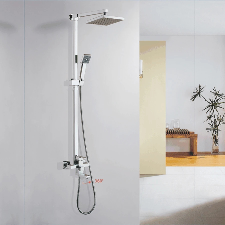 Ảnh Sen tắm cây nóng lạnh Gorlde 8693 1