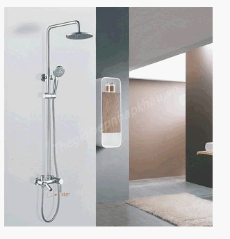 Sen tắm cây nóng lạnh Gorlde 8711