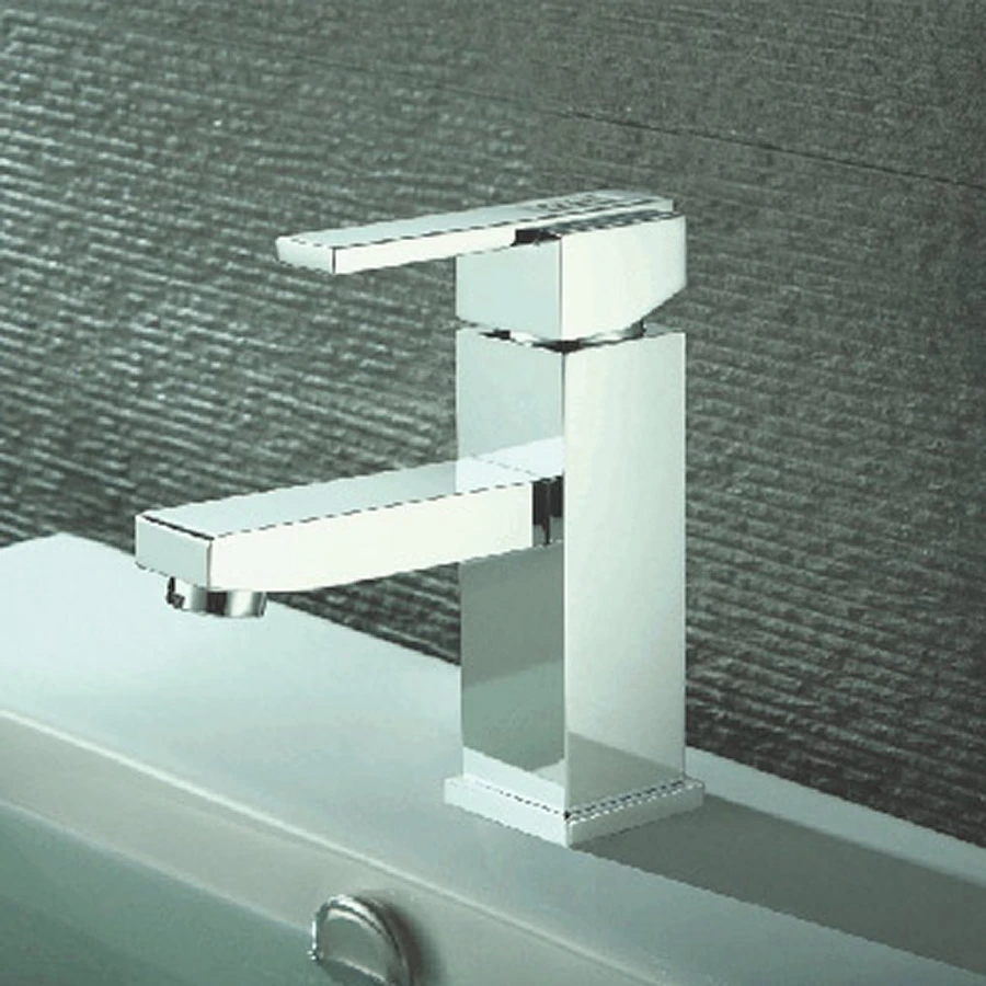 Ảnh Vòi chậu nóng lạnh Gorlde 8159 (V545) 1