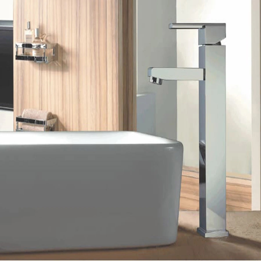 Ảnh Vòi chậu nóng lạnh Gorlde 8160 1