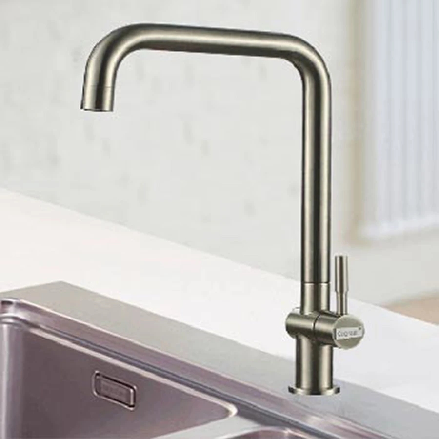 Ảnh Vòi rửa bát lạnh Gorlde 8244 1