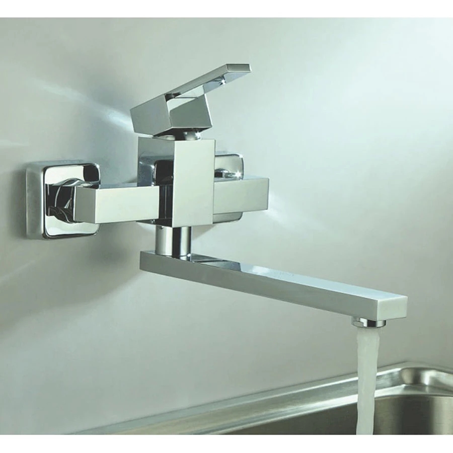 Vòi rửa bát nóng lạnh Gorlde 8165