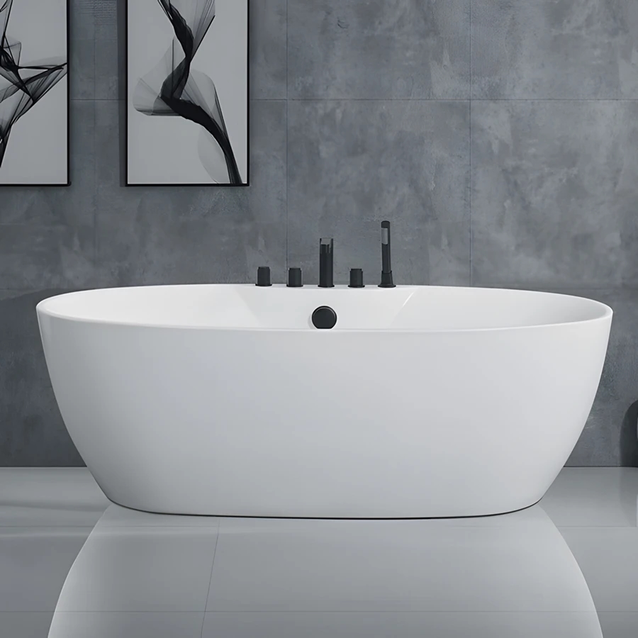 Ảnh Bồn tắm Govern JS-6119 1