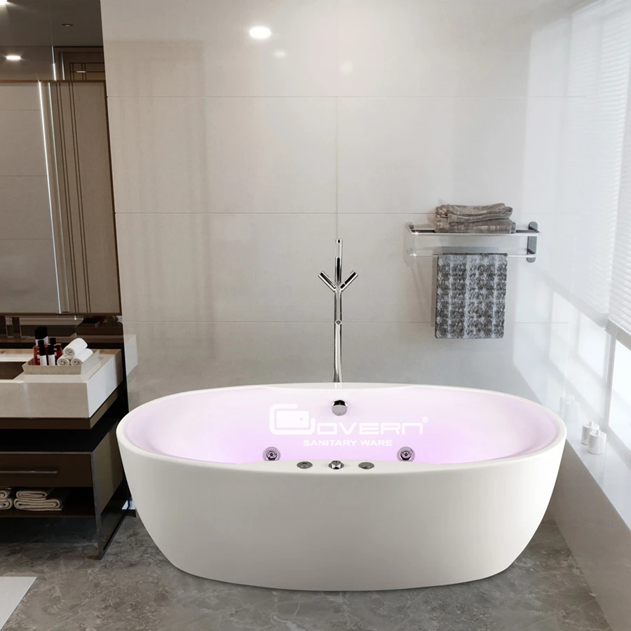 Bồn tắm Massage Govern JS-6206