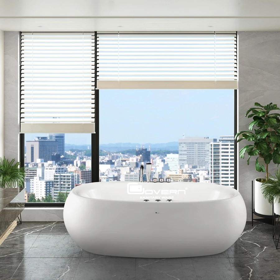 Ảnh Bồn tắm Massage Govern JS-6210 1